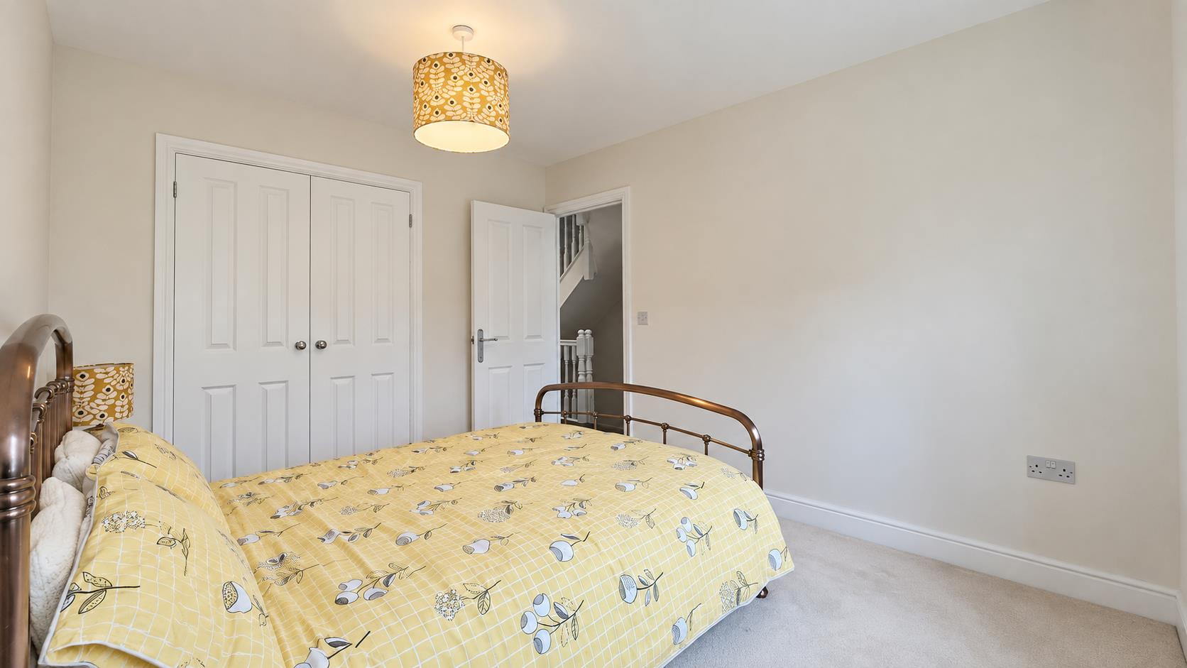 Tierney, Oxley Park, Milton Keynes